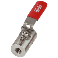 Bifold Single Isolation Ball Valve, BV01
